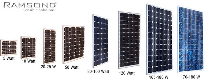 PV Solar substructure aufständerung for 2 modules a 100 Watt or 130 Watt 
